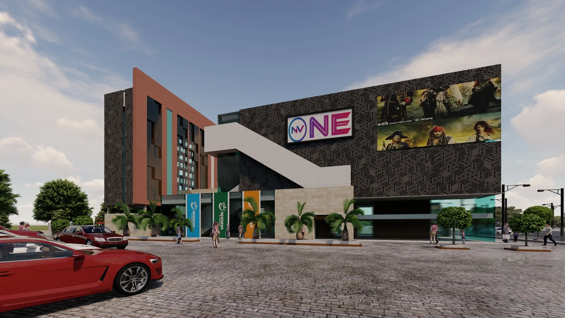 MULTIPLEX