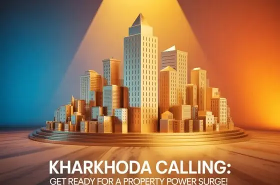 Kharkhoda Calling: Get Ready for a Property Power Surge! 🚀
