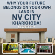 Why Your Future Belongs on Your Own Land in NV City, Kharkhoda!