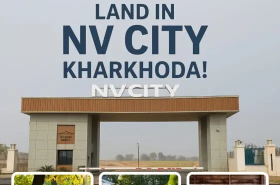 Why Your Future Belongs on Your Own Land in NV City, Kharkhoda!