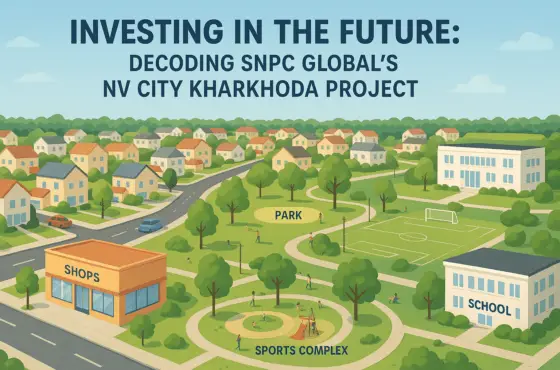 Investing in the Future: Decoding SNPC Global’s NV City Kharkhoda Project