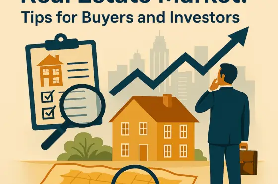 Navigating the Kharkhoda Real Estate Market: Tips for Buyers and Investors