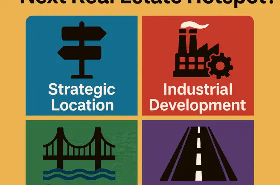 Why Kharkhoda is the Next Real Estate Hotspot? Your Future Starts Here!