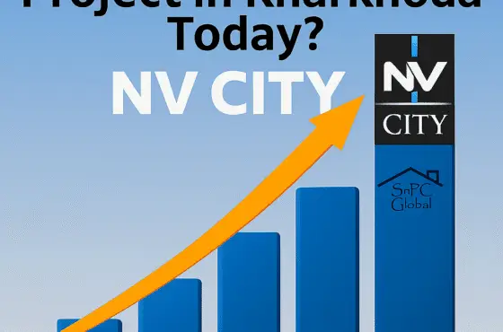 Why NV City is the Best Real Estate Project in Kharkhoda Today? 🏡✨