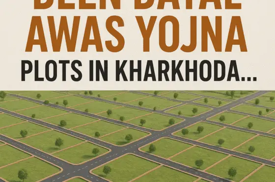 What Everyone’s Missing About Deen Dayal Awas Yojna Plots in Kharkhoda…