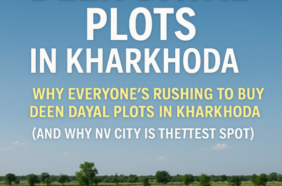 NV City Deen Dayal Plots in Kharkhoda