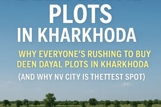 NV City Deen Dayal Plots in Kharkhoda