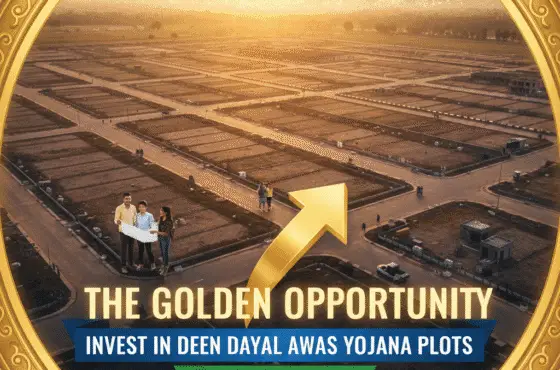 The Golden Opportunity: Invest in Deen Dayal Awas Yojana Plots at NV City, Kharkhoda – Before It’s Too Late!