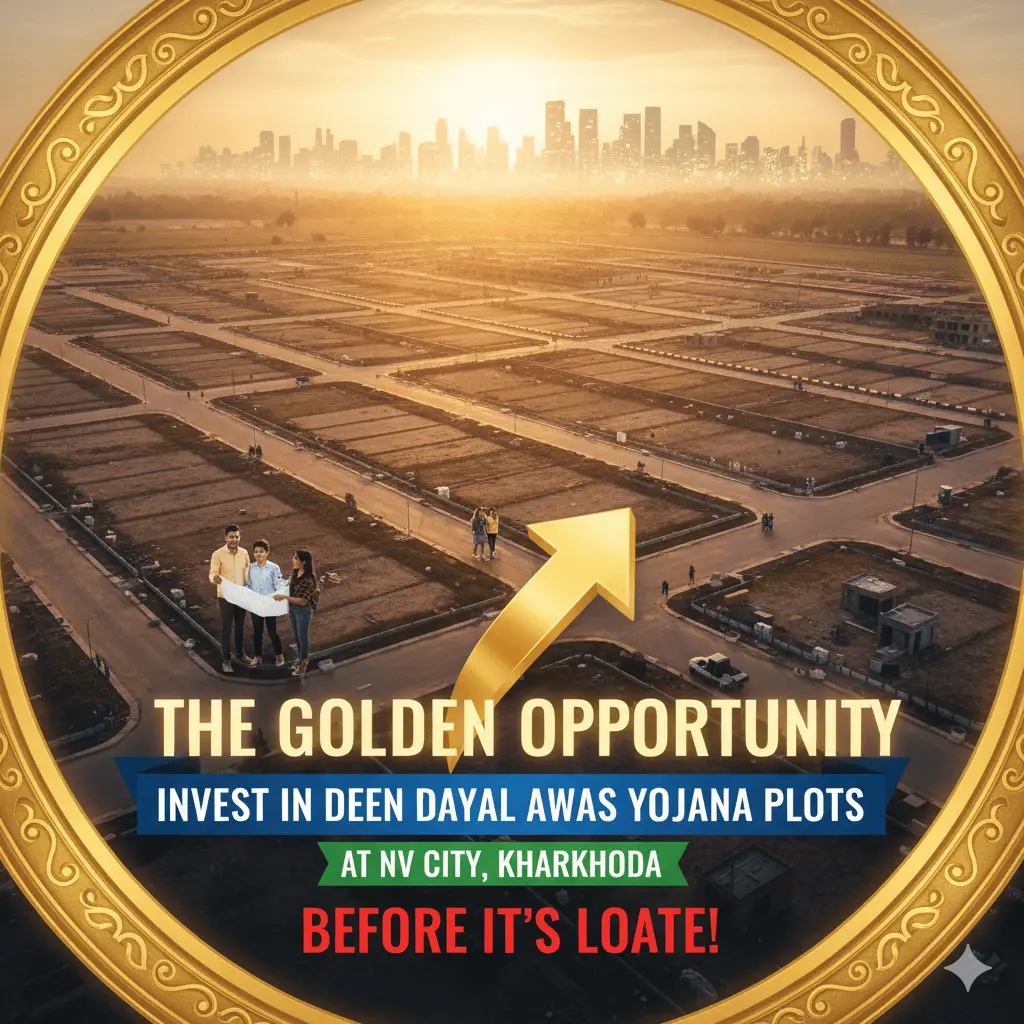 DTCP Approved Residential Plots in Kharkhoda