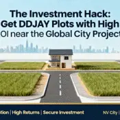 Deen Dayal Plots in kharkhoda, Kharkhoda plots, Kharkhoda, Nv City, Nv city Plots, Plots