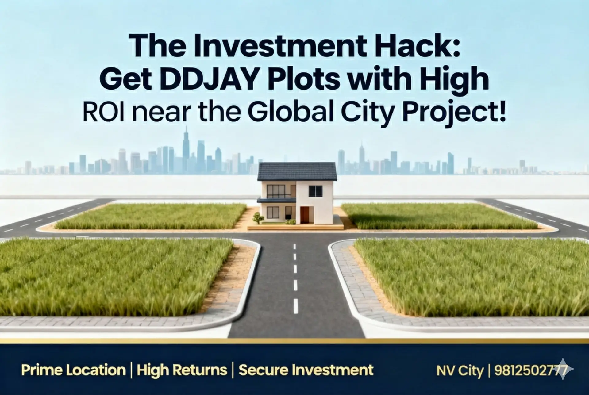 Deen Dayal Plots in kharkhoda, Kharkhoda plots, Kharkhoda, Nv City, Nv city Plots, Plots