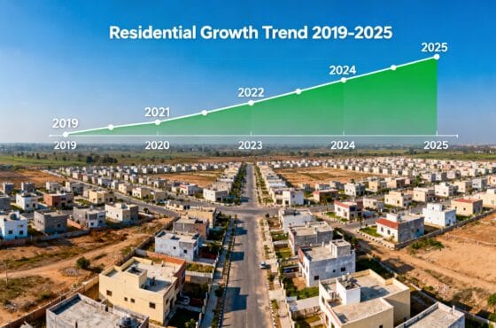 📐 The Plot Twist: How To Choose the Right Plot Size in Kharkhoda’s Fast-Growing Market