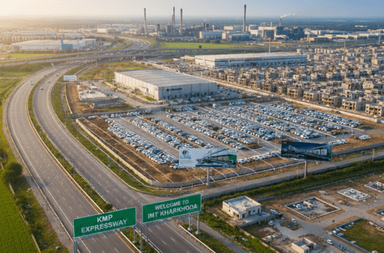 Why Purchasing in Kharkhoda Near KMP Is the Best Option Now That IMT Is Operational