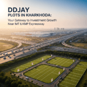 DTCP approved plots in Kharkhoda
