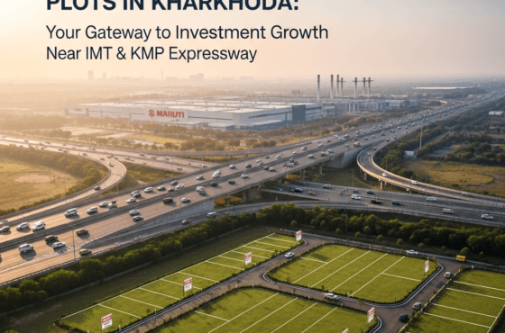 DDJAY Plots in Kharkhoda: Your Gateway to Investment Growth Near IMT & KMP Expressway