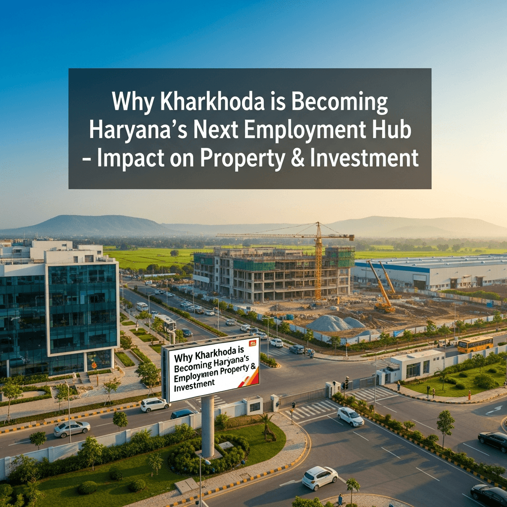 Deen Dayal Plots in kharkhoda, Kharkhoda plots,