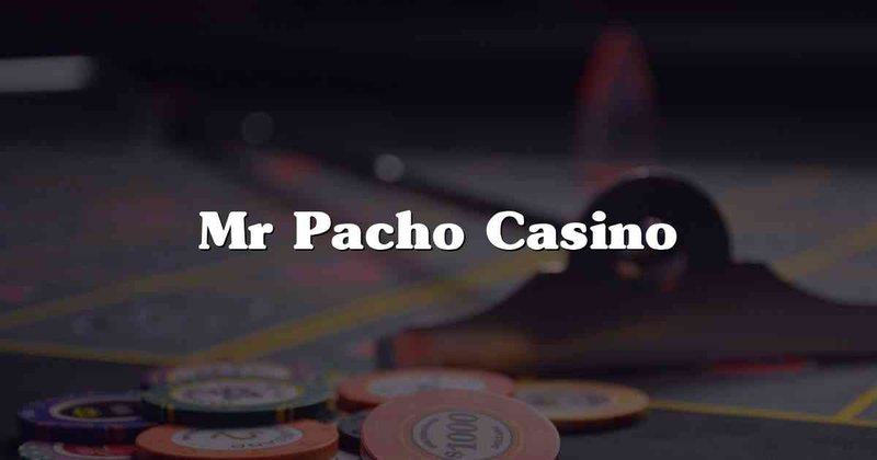 Entdecken Sie das Erfreuliche an Mr Pacho – Deutschland zu Hause